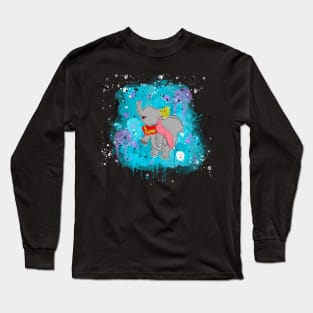 Dumbo Long Sleeve T-Shirt